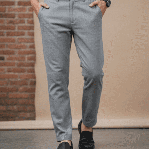Stylish Greenish Casual Mens Trouser for Men