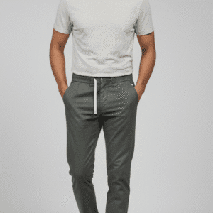 Stylish Greenish Casual Mens Trouser for Men