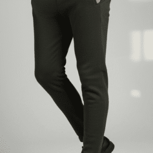 Premium Green Casual Mens Trouser for Men