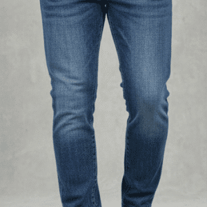 Elegant White Stripeed Formal Shirt for Women