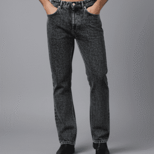 Stylish Black Bootcut Mens Jeans for Men