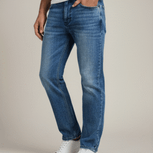 Exclusive Blue Regular Fit Mens Jeans for Men