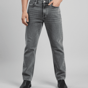 Smart Gre Moom Fit Mens Jeans for Men