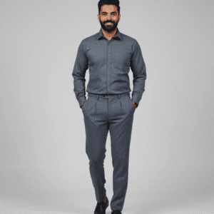 Premium Grey Casual Mens Casual for Men