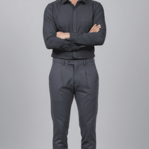 Modern Grey Casual Mens Casual for Men