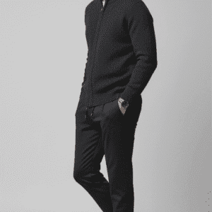 Classic Black Formal Mens Casual for Men