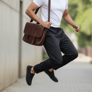 Modern Black Parashoot Mens Casual for Men