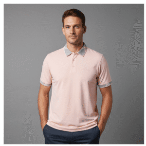 Refined Pech Polo Nack Mens T-Shirts for Men