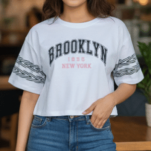 Stylish White Regular Top Top for Women