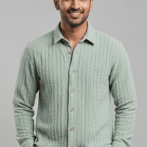 Exclusive Pista Casual Full Sleeves Mens Shirt for Men