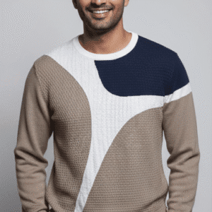 Refined Brown Sweat Shirt Mens Shirt for Men