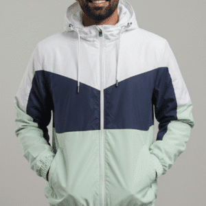 Trendy Pista Plain Zipper Jacket Mens Jacket for Men