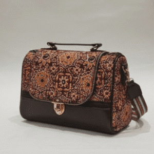 Women's Minimalist Everyday Handbag Red