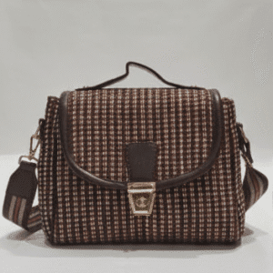 Women's Minimalist Everyday Handbag Brown