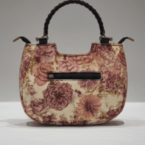 Women's Minimalist Everyday Handbag Peach