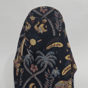 Women's Minimalist Everyday Handbag Black