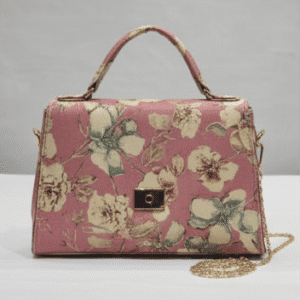 Women's Minimalist Everyday Handbag Pink