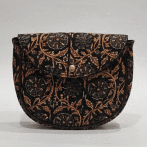 Women's Minimalist Everyday Handbag Black