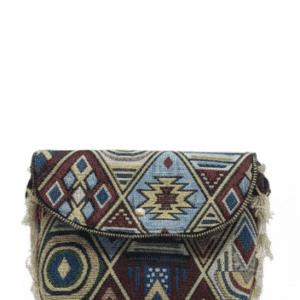 Women's Minimalist Everyday Handbag Maroon