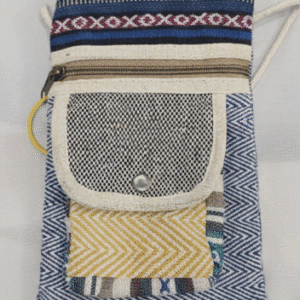 Women's Minimalist Everyday Handbag Blue