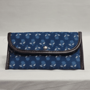 Women's Minimalist Everyday Handbag Blue