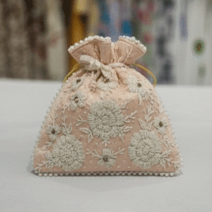 Women's Minimalist Everyday Handbag Peach