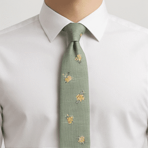Pista Solid Formal Tie for Office & Events