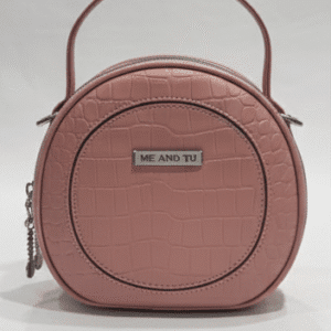 Women's Minimalist Everyday Handbag Pink
