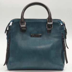 Women's Minimalist Everyday Handbag Teal