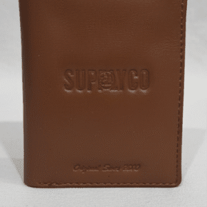 Men's Tan Wallet