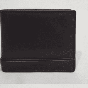 Men's Dark Brown Wallet