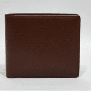 Men's Brown Wallet