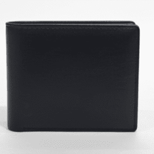 Men's Black Wallet