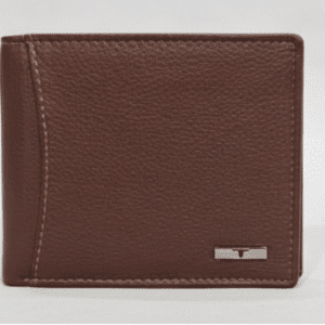Men's Brown Wallet