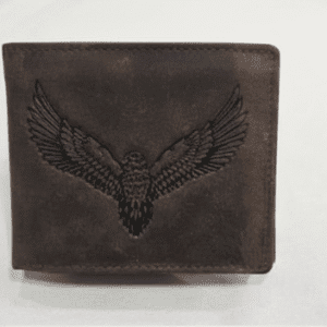 Men's Dark Brown Wallet