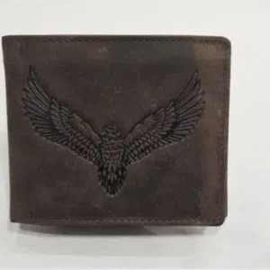 Men's Dark Brown Wallet