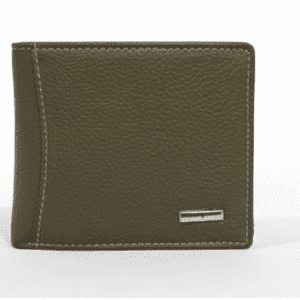 Men's Green Wallet