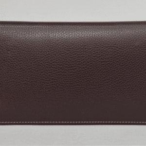 Women's Compact Everyday Wallet Purse Brown
