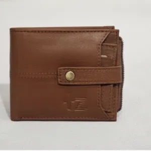 Men's Brown Wallet
