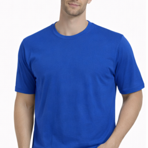 Men’s Plain T-Shirt | Soft Cotton Regular Fit Casual Wear